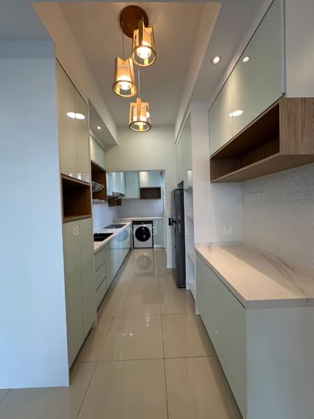 Condominium for Rent at Imperial Grande - Shing Lam - Kitchen - PropertyGuru.com.my