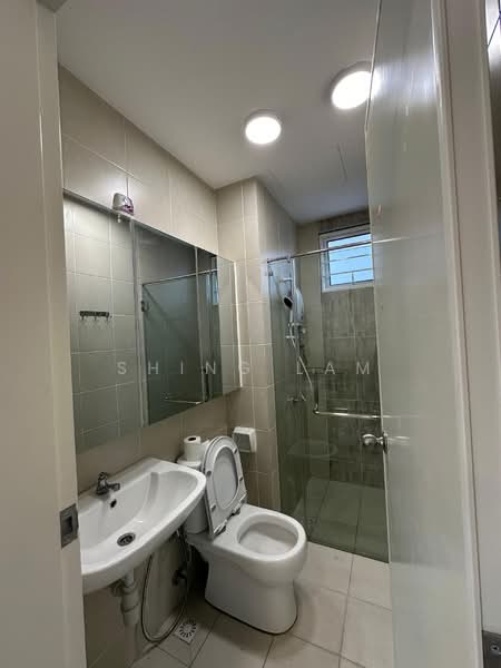 Condominium for Rent at Imperial Grande - Shing Lam - Bathroom - PropertyGuru.com.my