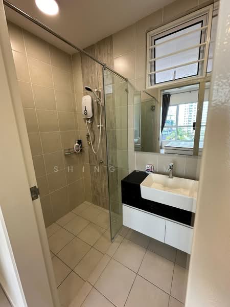 Condominium for Rent at Imperial Grande - Shing Lam - Bathroom - PropertyGuru.com.my
