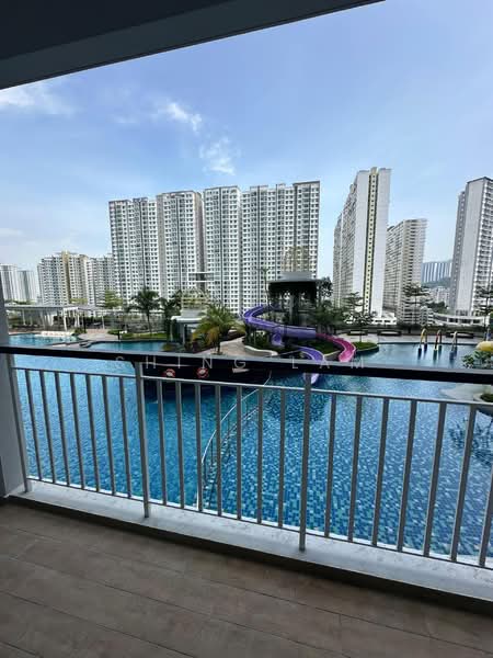 Condominium for Rent at Imperial Grande - Shing Lam - Exterior - PropertyGuru.com.my