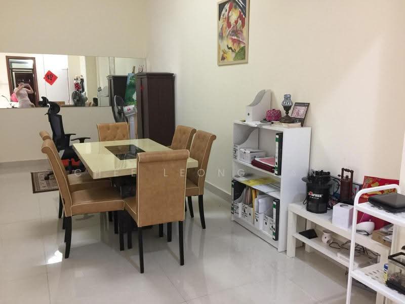 Condominium for Rent at Sri Kia Peng - Nicholas C Tan - Dining Room - PropertyGuru.com.my