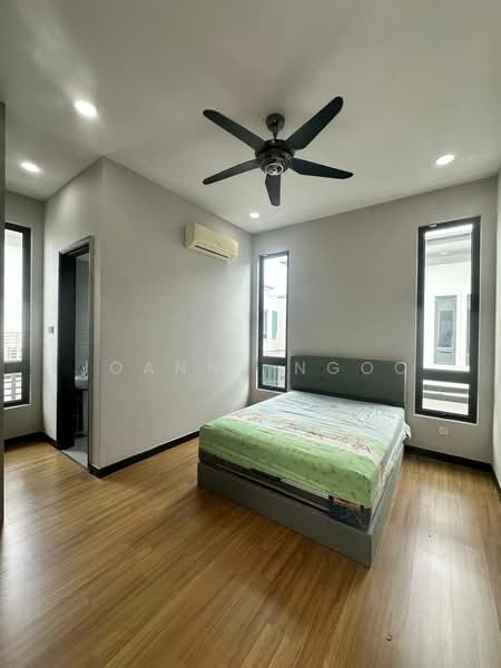 Semi-Detached House for Rent in Setia Eco Gardens (Gelang Patah) - Joanne Ngoo - Bedroom - PropertyGuru.com.my