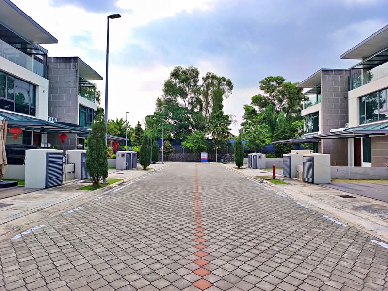 Marvelane Homes by the Lake @ Putra Heights untuk Untuk Dijual - RM 1,822,500, Apr 2026 - Exterior - PropertyGuru.com.my