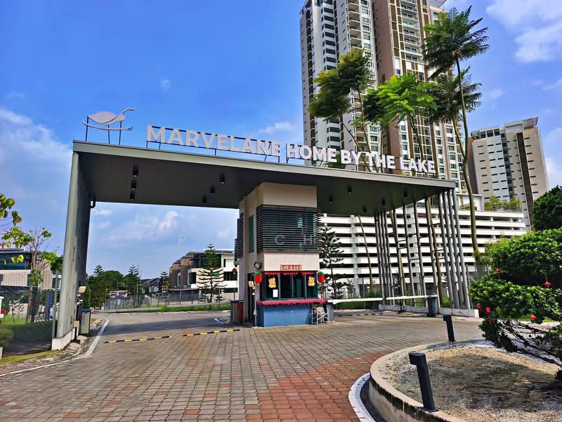 Marvelane Homes by the Lake @ Putra Heights untuk Untuk Dijual - RM 1,822,500, Apr 2026 - Exterior - PropertyGuru.com.my
