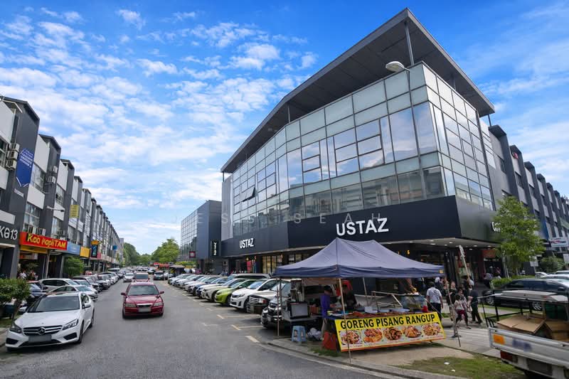 Shop for Sale in Lake Fields (Sungai Besi) - Jess Seah - Exterior - PropertyGuru.com.my