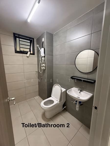 Residensi Panorama untuk Untuk Disewa - RM 2,000 /bulan, Apr 2026 - Bathroom - PropertyGuru.com.my