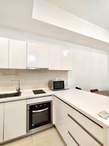 The Elements untuk Untuk Disewa - RM 2,000 /bulan, Apr 2026 - Kitchen - PropertyGuru.com.my