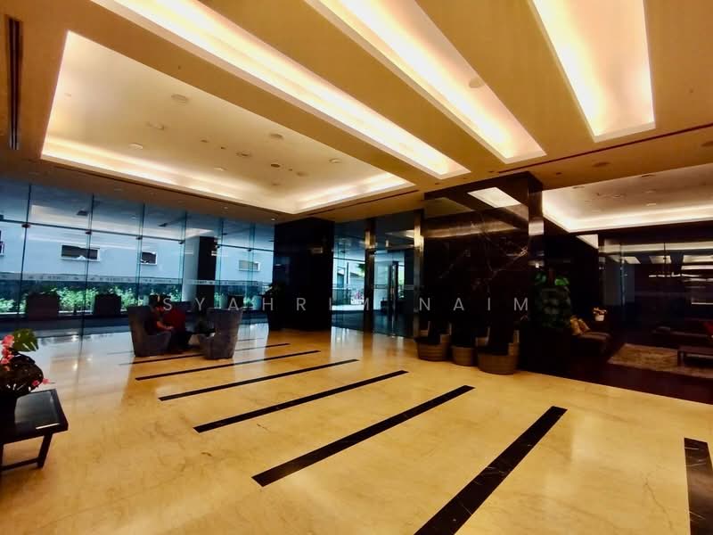 The Elements untuk Untuk Disewa - RM 2,000 /bulan, Apr 2026 - Lobby - PropertyGuru.com.my