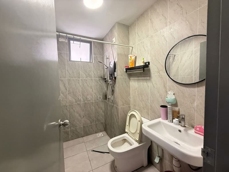 Condominium for Sale at The Herz - Alison Chiu - Bathroom - PropertyGuru.com.my