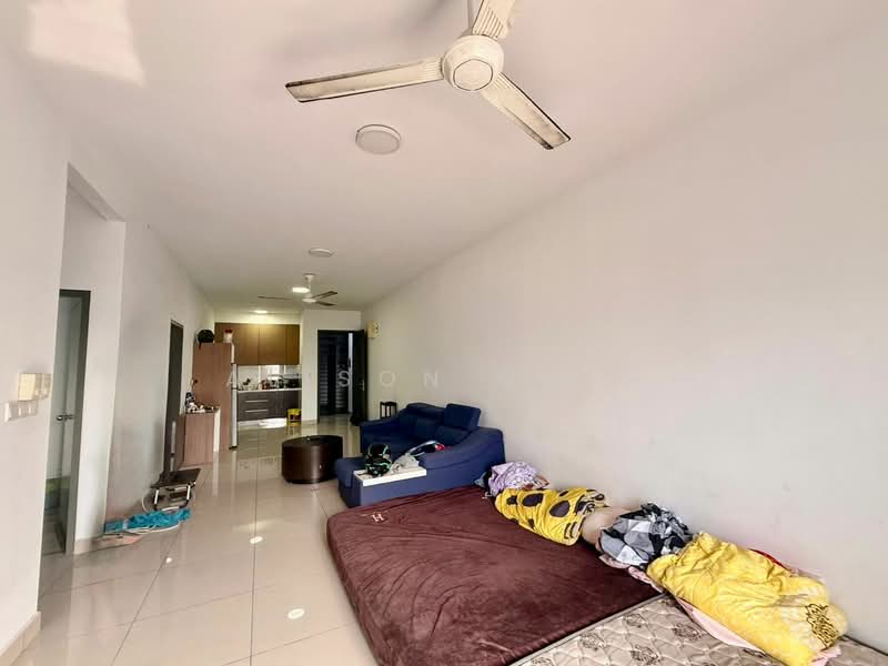 Condominium for Sale at The Herz - Alison Chiu - Living Room - PropertyGuru.com.my