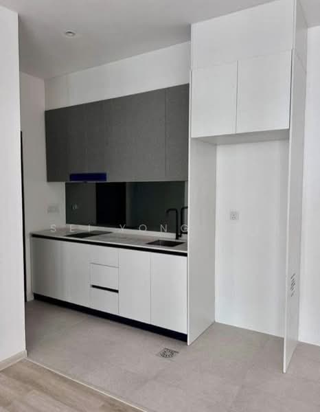 Condominium for Sale at Milano Eight - Sei Yong Tee - Kitchen - PropertyGuru.com.my