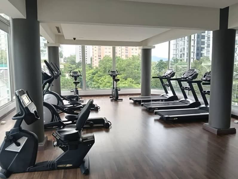 Trinity Lemanja untuk Untuk Disewa - RM 2,000 /bulan, Apr 2026 - Gym - PropertyGuru.com.my