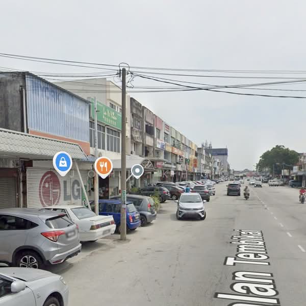 Shop for Sale in Taman Mutiara (Bukit Mertajam) - John Khoo - Exterior - PropertyGuru.com.my
