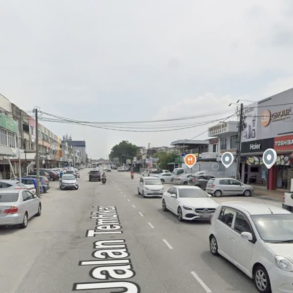 Shop for Sale in Taman Mutiara (Bukit Mertajam) - John Khoo - Exterior - PropertyGuru.com.my