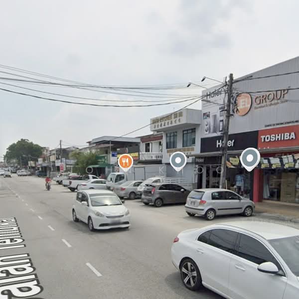 Shop for Sale in Taman Mutiara (Bukit Mertajam) - John Khoo - PropertyGuru.com.my