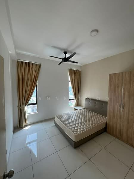 Service Residence for Rent at D'Summit Residences - Joanne Ngoo - Bedroom - PropertyGuru.com.my