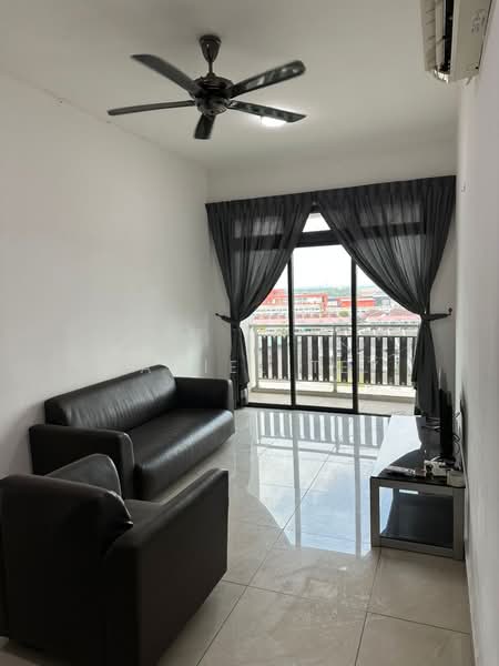 D'Secret Garden (Pangsapuri Kempas Indah) untuk Untuk Disewa - RM 2,000 /bulan, Apr 2026 - Living Room - PropertyGuru.com.my
