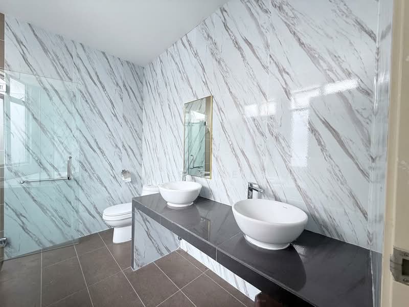 Winter Sonata @ Nusa Sentral untuk Untuk Dijual - RM 1,330,000, Apr 2026 - Bathroom - PropertyGuru.com.my