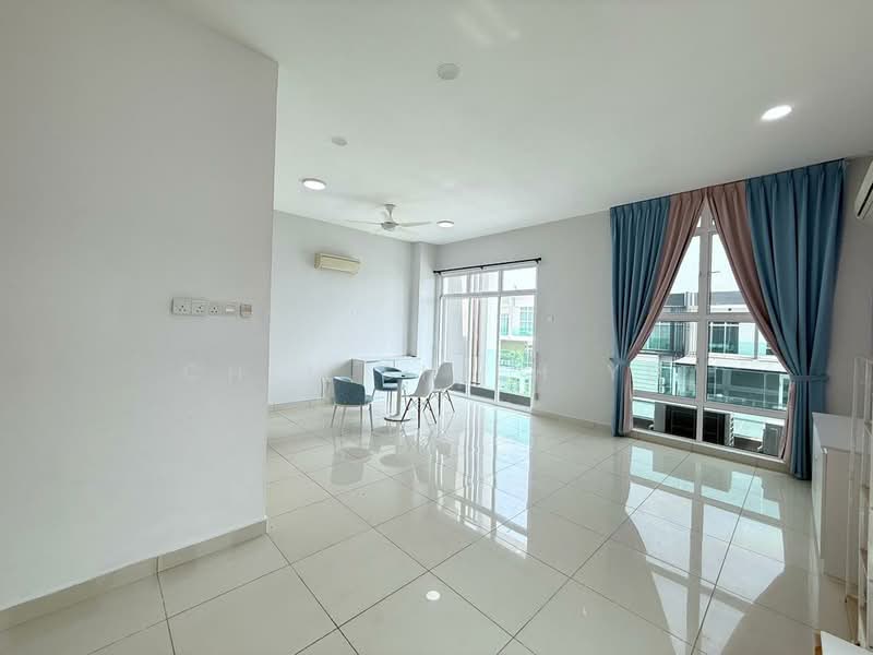 Winter Sonata @ Nusa Sentral untuk Untuk Dijual - RM 1,330,000, Apr 2026 - Living Room - PropertyGuru.com.my