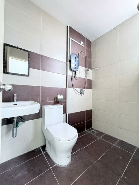 Winter Sonata @ Nusa Sentral untuk Untuk Dijual - RM 1,330,000, Apr 2026 - Bathroom - PropertyGuru.com.my