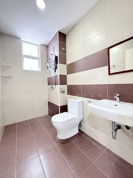 Winter Sonata @ Nusa Sentral untuk Untuk Dijual - RM 1,330,000, Apr 2026 - Bathroom - PropertyGuru.com.my