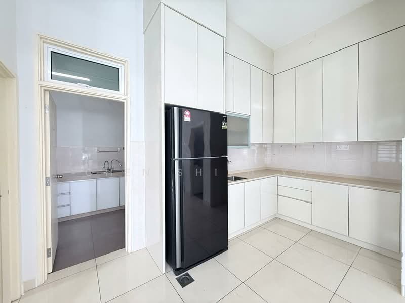 Winter Sonata @ Nusa Sentral untuk Untuk Dijual - RM 1,330,000, Apr 2026 - Kitchen - PropertyGuru.com.my