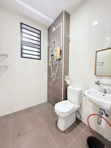 Winter Sonata @ Nusa Sentral untuk Untuk Dijual - RM 1,330,000, Apr 2026 - Bathroom - PropertyGuru.com.my