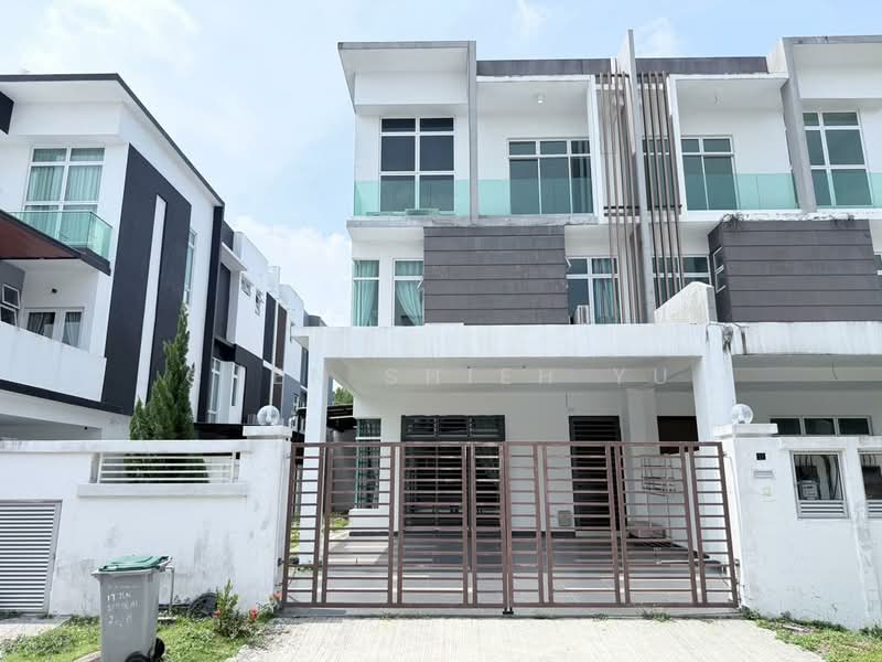 Winter Sonata @ Nusa Sentral untuk Untuk Dijual - RM 1,330,000, Apr 2026 - Exterior - PropertyGuru.com.my