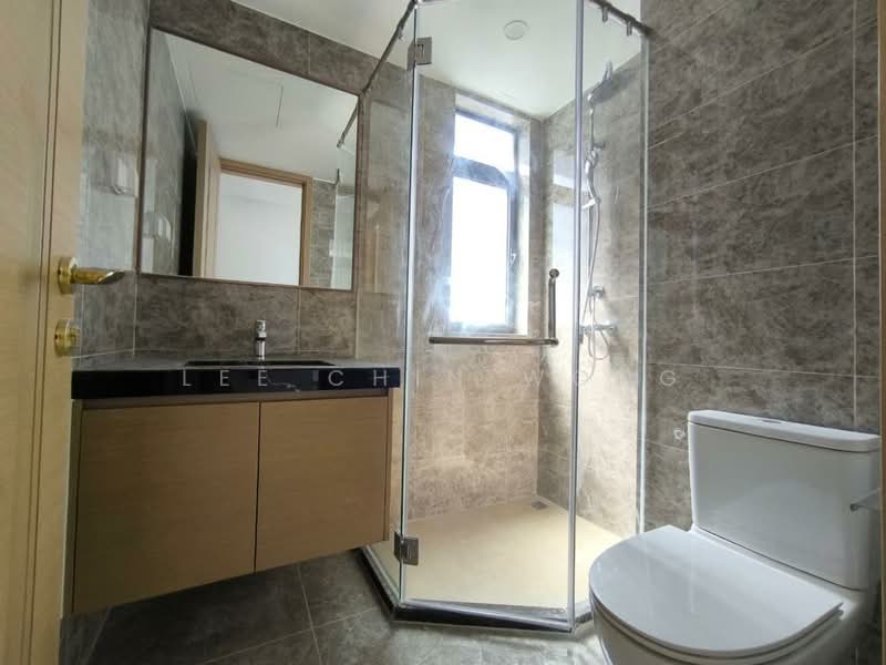 R&F Princess Cove Phase 2-Seine Region untuk Untuk Dijual - RM 900,000, Apr 2026 - Bathroom - PropertyGuru.com.my