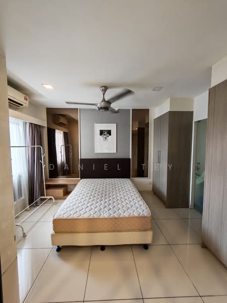 Service Residence for Rent at Residences @ 1 Tebrau - Daniel Tey - Bedroom - PropertyGuru.com.my