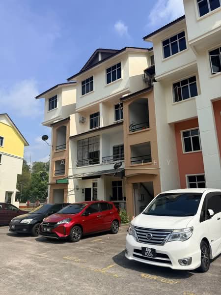 Condominium for Sale at Summer Park Townhouse @ Seri Alam - Marcus Tey - Exterior - PropertyGuru.com.my