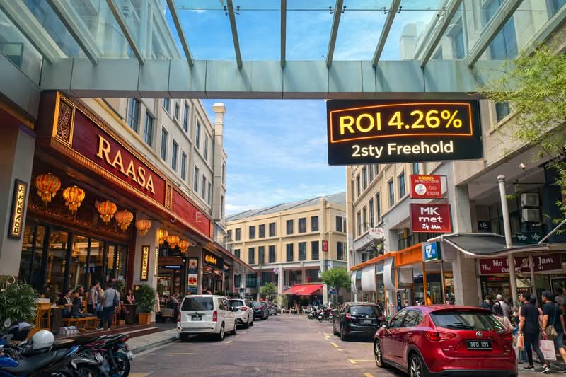 Taman Sri Hartamas untuk Untuk Dijual - RM 4,300,000, Apr 2026 - Exterior - PropertyGuru.com.my