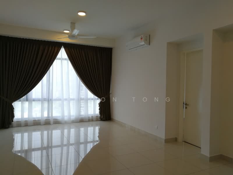 Service Residence for Rent at The Park Sky Residence - Gordon Tong - Living Room - PropertyGuru.com.my