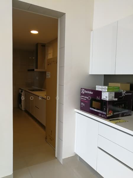 Service Residence for Rent at The Park Sky Residence - Gordon Tong - Kitchen - PropertyGuru.com.my