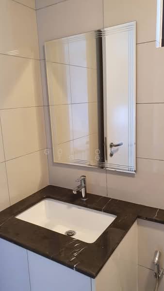 Service Residence for Rent at The Park Sky Residence - Gordon Tong - Bathroom - PropertyGuru.com.my