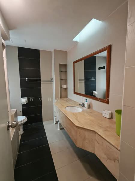 Kondominium untuk Disewa di Almaspuri - Edmund Heng - Bathroom - PropertyGuru.com.my