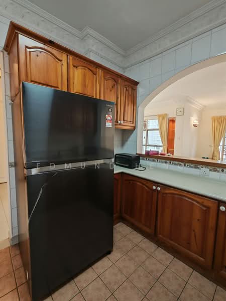 Kondominium untuk Disewa di Almaspuri - Edmund Heng - Kitchen - PropertyGuru.com.my