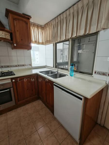 Kondominium untuk Disewa di Almaspuri - Edmund Heng - Kitchen - PropertyGuru.com.my