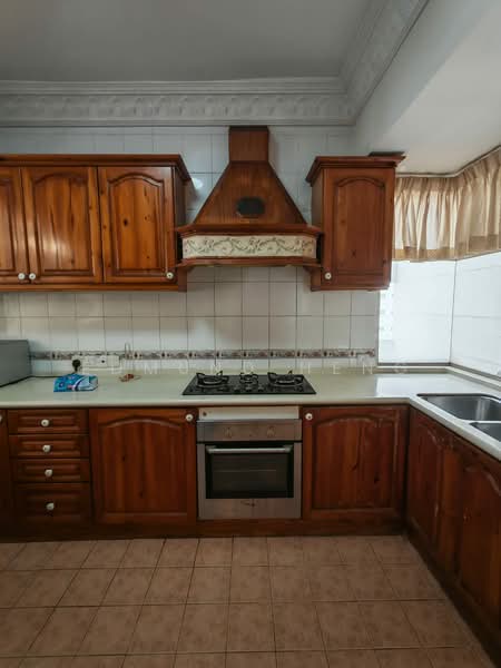 Kondominium untuk Disewa di Almaspuri - Edmund Heng - Kitchen - PropertyGuru.com.my