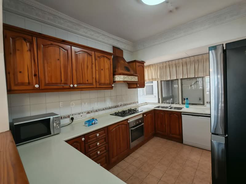 Kondominium untuk Disewa di Almaspuri - Edmund Heng - Kitchen - PropertyGuru.com.my