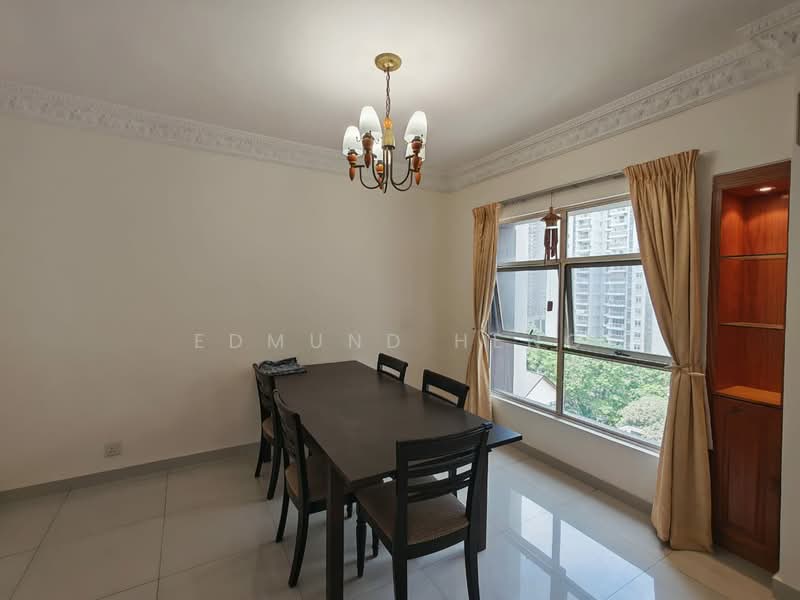 Kondominium untuk Disewa di Almaspuri - Edmund Heng - Dining Room - PropertyGuru.com.my
