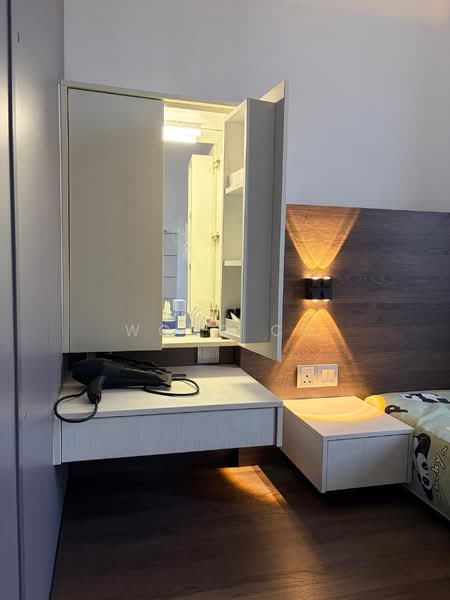 Condominium for Rent at Nidoz Residences @ Desa Petaling - Wong CC - Bedroom - PropertyGuru.com.my