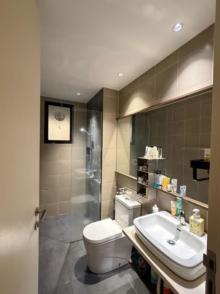 Condominium for Rent at Nidoz Residences @ Desa Petaling - Wong CC - Bathroom - PropertyGuru.com.my
