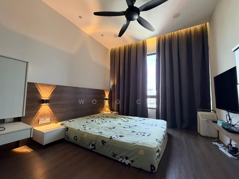 Condominium for Rent at Nidoz Residences @ Desa Petaling - Wong CC - Bedroom - PropertyGuru.com.my