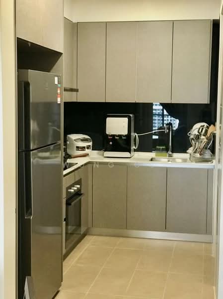 Condominium for Rent at Nidoz Residences @ Desa Petaling - Wong CC - Kitchen - PropertyGuru.com.my