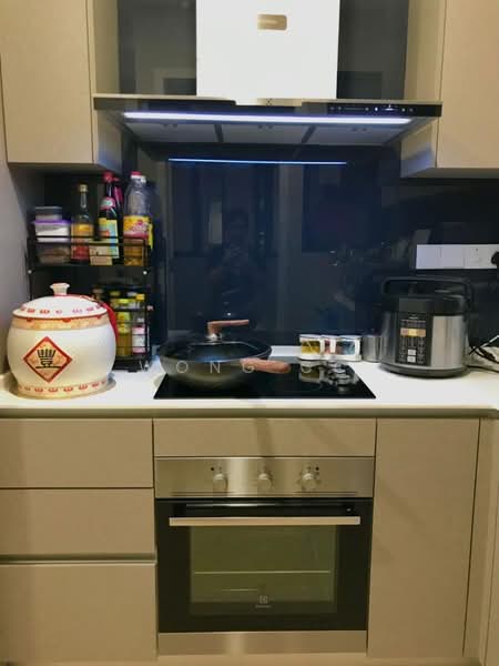 Condominium for Rent at Nidoz Residences @ Desa Petaling - Wong CC - Kitchen - PropertyGuru.com.my