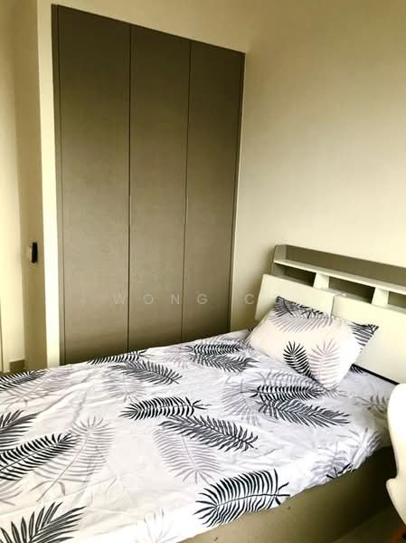 Condominium for Rent at Nidoz Residences @ Desa Petaling - Wong CC - Bedroom - PropertyGuru.com.my