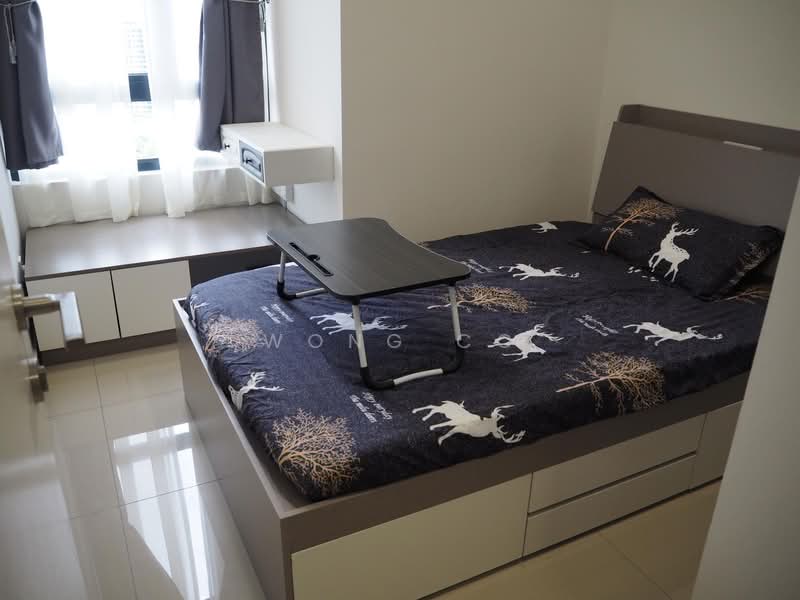 Condominium for Rent at Nidoz Residences @ Desa Petaling - Wong CC - Bedroom - PropertyGuru.com.my