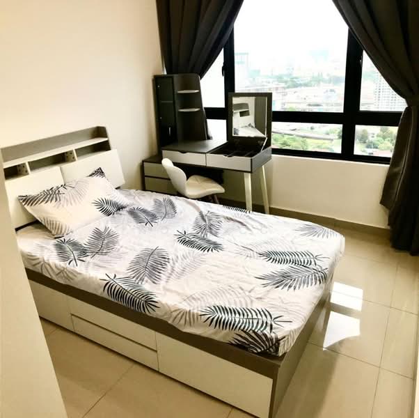 Condominium for Rent at Nidoz Residences @ Desa Petaling - Wong CC - Bedroom - PropertyGuru.com.my