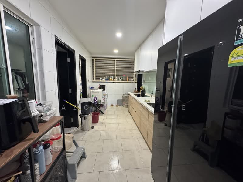 Condominium for Sale at Armanee Terrace II - Dovile Kazokeviciute - Kitchen - PropertyGuru.com.my